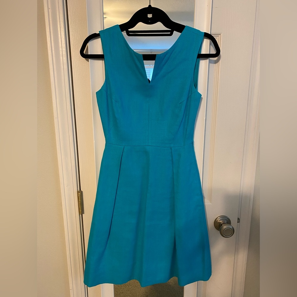 Kate Spade Linen Dress